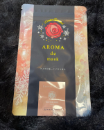 @aroma_de_life @wellbest_official 【新発売　冬季限定】AROMA de maskウィンターローズブレンドマスクがまだまだ手放せない生活&hellip;のInstagram画像