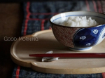 ＊お早うございます🎶朝はパン派の私ですが美味しいお米を頂いたので今朝は、ご飯🍚にしてみました🤗 岩手県産のブランド米《金色の風》《銀河のしずく》(今朝食べたのは、ト&hellip;のInstagram画像