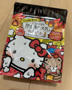 #汗かきエステ気分 #汗かきエステ #入浴剤 #バスソルト #バスタイム #お風呂グッズ #ドンキホーテ #ドンキ #限定品 #キティ #キティちゃん #サンリオ #マックス石鹸 #マックスコスメ #&hellip;のInstagram画像