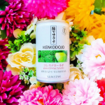 u0040kenkodojo(*ˊᵕˋ*)੭ ੈ❤︎野菜不足やコレステロールが気になる方に！特定保健用食品サンスター🥬 緑でサラナ 🍎をご紹介。8種類の野菜と2種類の果物を使用し&hellip;のInstagram画像