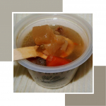 野菜をMOTTO💖美味しいからお気に入り😊作り方は、レンジで温めるだけなので超簡単✨家族が急に何か食べたい～と言った時にも直ぐに用意できるのも助かる🎵#野菜をMOTTO&hellip;のInstagram画像