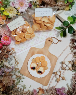 【子どもたちの大のお気に入り💗素朴で優しい甘みのクラッカー🍪】⁡⁡⁡⁡素朴な昔ながらの味わいのクラッカー✨⁡⁡時々、無性に食べたくなる時がある💕⁡⁡⁡⁡最近、お&hellip;のInstagram画像