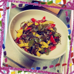 カネ吉の刻み昆布とパプリカのきんぴら炒め🫑お手軽に海の栄養素を食卓へ✨細切りなのにしっかり感じる昆布の旨みとふわふわの食感でとても美味しく頂きました😋#カネ吉 #カネ吉オンライン #カ&hellip;のInstagram画像