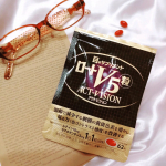 &middot;ロート製薬株式会社の目のサプリメント【ロートV5粒アクトビジョン】を目の健康のため、摂り始めました😊✨&middot;&middot;「ロートV5粒アクトビジョン」は、ルテイン・ゼアキサンチンを機能性関与成分と&hellip;のInstagram画像