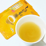 玉露園☆寒い日に！しょうが湯を飲んだよ(*&acute;艸｀*)寒いですね〜こんな日はしょうが湯を飲みます♪1杯分ずつになっているので、使いやすくていいですね◎甘さもほどよく、しょうがの辛さもあって、身体&hellip;のInstagram画像