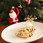 クリスマスが近いのでシュトーレンを焼きました。毎年おなじみ「ビニール袋で混ぜる♪簡単シュトレン」（クックパッドレシピID:4234281 ）さとこぱんたーにさんのレシピ。手が汚れないのが気に入&hellip;のInstagram画像