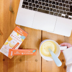 ♡*「ブレンディ ナチューム」をお試しさせていただきました！スティックタイプの粉末にお湯を注ぐだけで完成するお手軽ドリンク❤︎ポイントは&hellip;◎ノンカフェイン◎白砂糖のかわ&hellip;のInstagram画像