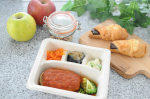 ⁡⁡\\nosh(ナッシュ)//⁡⁡nosh（ナッシュ）は☑︎糖質30g以下☑︎塩分2.5g以下の基準で作られた冷凍のお弁当を、定期的にご自宅へ届けるサービスなんで&hellip;のInstagram画像