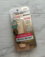 明色化粧品 モイストラボBBエッセンスクリーム 使用しています。1本で美容液・クリーム・UVカット・化粧下地・コンシーラー・ファンデーションの6つの効果を備えたBBクリームがリニューアル発売し&hellip;のInstagram画像