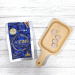 玄米ファイン ハスカップやめないといけないと思っていても止められない感触やスイーツの代わりにぴったり！この玄米ファイン ハスカップは、玄米と胚芽・表皮を麹菌で発酵させ、オリゴ糖、ハスカ&hellip;のInstagram画像