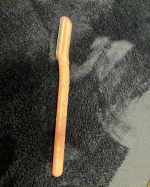 ニッケン カミソリ刃の先端まで保護されてある特殊な刃を使ってあるのでつい切っちゃったがなくて安心です⭐️#PR #ニッケンかみそり株式会社 #ニッケンかみそり #顔剃り #カミソリ #かみそ&hellip;のInstagram画像