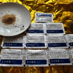 菌活だよー。ビフィズス菌&bull;オリゴ糖&bull;マグネシウム&bull;ビタミンB群など、スッキリに役立つ栄養素が一度に取れる玄米発酵サプリ、玄米酵素ハイ&bull;ゲンキビフィズスです。水分と一緒にモグモグしても違和感ない味。料&hellip;のInstagram画像