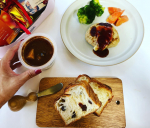 寒い時に体がもココロよ温まるスープ！野菜をMOTTO クリスマス4個ギフトセット常にストックしてあるカップスープから、クリスマスセット登場！毎年人気のスープセットボルシチ、&hellip;のInstagram画像