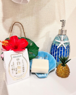 @pelicansoap_official のお肌のキメを整え、陶器肌へと導く洗顔石鹸、白陶泥洗顔石鹸をリピートしています🧸🧼&hearts;️陶磁器に使用されるなめらか白陶泥配合がポイント💕︎&hellip;のInstagram画像