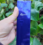 @quanis_official 様よりクオニスミルクを頂いたのでご紹介させて頂きます。ローションのあと、私は1プッシュ半くらいを顔から首にかけて馴染ませています。ものすごく伸びが良く&hellip;のInstagram画像