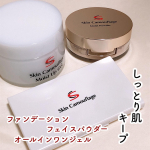 ＼冬の保湿アイテム4点セット／マーシュフィールド SC✔️クリーミィタッチファンデレフィル：税込3080円ケース：税込1100円クリームファンデよりも、軽くてなめら&hellip;のInstagram画像