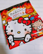 ・汗かきエステ気分マグマバースト＋アロマティックハーブの香り⁡お塩の入浴料で蓋を開けると赤色お湯にいれても想像以上に真っ赤な色灼熱の赤色で最初ちょっと赤すぎてびっくりしました⁡HOT成&hellip;のInstagram画像