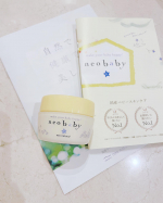 @neo_natural 様のデリケートな赤ちゃんとママの為の100％自然素材の保護・保湿クリーム✨「馬油」とオーガニックの「オリーブオイル」「ホホバオイル」「カモミール」「ラベンダー&hellip;のInstagram画像