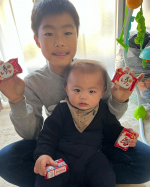 初めて作ったけど思ってたよりネットで簡単に作れるんだと思いまたいつかのイベント事で作りたいと思いました🥳💕︎商品が届くまでゎドキドキワクワクでいざ開封するとすごくかわいい仕&hellip;のInstagram画像