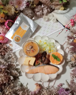 【身体ほっこり💗具材たっぷり！食べる美味しい薬膳スープ🍽️】⁡⁡⁡⁡健康にも美容にも良くて、食べると⁡⁡身体が喜んでる感じがする薬膳料理🍽️⁡⁡近所に薬膳カフェがあるの&hellip;のInstagram画像