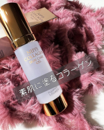 お肌に年齢を感じてきたひと！保湿してもすぐ乾いちゃうひと！パーンが欲しい人！⁡ニッピコラーゲンスキンケア ジェル NMバランス❤️⁡素肌に塗るコラーゲン🥰だって♡⁡&hellip;のInstagram画像