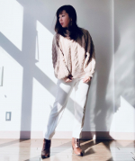 ＼デブの救世主／⁡Nissen様のNewパンツ＼(^o^)／🎶⁡ ▶︎５秒で着痩せ　裏あったかカバーアップテーパードパンツ⁡履くだけで、脇腹・腰回りをスッキリ見せてくれるカバー&hellip;のInstagram画像