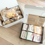 ..ちょうど旦那の誕生日前に届いて誕生日のスイーツにもなったし旅行前だったので旅行の朝食にもなってありがたかったです💓冷凍だと好きな時に食べれていいし、美味しかった✨&hellip;のInstagram画像