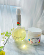 髪診断てみて🥰✼&bull;&bull;┈┈┈┈&bull;&bull;✼&bull;&bull;┈┈┈┈&bull;&bull;✼Perfect you!ノンシリコンシャンプー＆トリートメント✼&bull;&bull;┈┈┈┈&bull;&bull;✼&bull;&bull;┈┈┈┈&bull;&bull;✼気になっていたこの形（ボトル）🥹&hellip;のInstagram画像