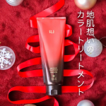 RJヘアカラートリートメント　ダークブラウン山田養蜂場さんから出ている、ヘアカラートリートメント。アミノ酸リッチローヤルゼリーエキスやミネラルを豊富に含んだブラックハニーへアバター5種の植&hellip;のInstagram画像