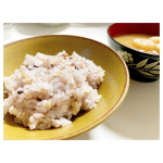 ...白米も好きなんだけど玄米や雑穀米も 好き〜🍚.いつもの食卓がちょっと豪華に&hellip;💓...旦那や子供たちはどうかな、、と思ったけど意外と食べてくれた！！息子はおかわりして次の日&hellip;のInstagram画像