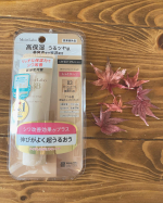 ...かなり優秀なBBクリームで最近では幼稚園の送り迎えがあるので毎日メイクをする際に使ってます🤍ˎˊ˗伸びが良くて肌にしっかりと！かなり！密着し(重要なので2回言いました笑)小鼻の&hellip;のInstagram画像