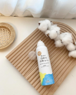 ⁡⁡⁡無添加 炭酸泡フォーム𓂃 𓈒𓏸𑁍⁡もっちもちふわふわの泡で気持ちよすぎて毎朝の洗顔が楽しみに🥹💕💕⁡⁡微粒の濃密泡が毛穴の汚れや皮脂汚れを洗浄してくれるので&hellip;のInstagram画像