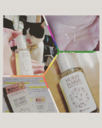 何か美味しそうな香りする？不思議そうに寄って来たけど\無臭/昨日の#汗かきエステ に引き続き本日も#汗かきエステ気分 をお風呂に入れお風呂上がりに今日は  #ハリーハリー &hellip;のInstagram画像