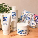 .　透明感あふれるクリアな肌は憧れです🥰　ちょっとケアを怠るとくすみやすいのでくすみ対策したいなと思っていた時にお試しさせていただいたこちら❣️　✨ 透明白肌ホワイトフェイスウォッシュ&hellip;のInstagram画像