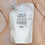 次亜塩素酸バイバイ菌 高濃度500ppm 500mLパウチお試しさせて頂きました☺️⁡次亜塩素酸は水、塩、二酸化炭素からできた、アルコールやエタノールを含まない、無色・透明・無刺激性、肌と同じ微酸&hellip;のInstagram画像