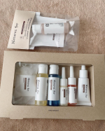 Natures for スキンケア1ウィークセットネオナチュラルさんのスキンケアセットをお試ししました。たくさんのアイテムをライン使いとなると贅沢している気分になります・・！クレン&hellip;のInstagram画像
