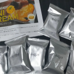 ビルボックスジャパン様よりウニクリーム10個いただきました。  早速食べてみました。  ウニクリームをパスタに和えて食べました。濃厚でチーズ香りしておいしいかったです。フリーズドライなので簡単にウニク&hellip;のInstagram画像