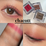 血色感レッドでお正月メイク🎍💄@chacott_cosme チャコットのマルチカラーバリエーションはステージからあらゆるライフスタイルまで対応できる耐久性と『映える発色』 無限&hellip;のInstagram画像