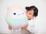 海外で大人気♡スクイッシュマロ もちもちぬいぐるみ♡マシュマロみたいにふわふわ気持ちいい手触りの可愛いぬいぐるみ🧸子供達大好きすぎてずっと触ってる♡！色合い&hellip;のInstagram画像