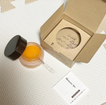 モニプラ2回投稿案件です香りがそんなになくて低刺激無香料な感じ🙆&zwj;♀️パーツ別で使用量が記載されてるから初心者わかりやすかったです🙆&zwj;♀️笑重すぎないテクスチャーでしっ&hellip;のInstagram画像