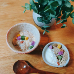 🌿朝ごはん🌿2022年最後の朝ごはんは大豆と野菜のシリアル『SOVE』🌿2種の大豆フレークと4種の野菜キューブサクサクとしたクリスピー食感、食物繊維とたんぱく質がとれる&hellip;のInstagram画像