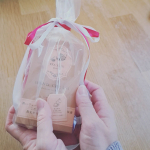 achannomamaリアルな紅茶の香り💕#BIBIDAY #ティータイムハンドクリーム #PR #ツーウェイワールド株式会社 #BIBIDAY #ティータイムハンドクリーム #紅茶の香りのハン&hellip;のInstagram画像