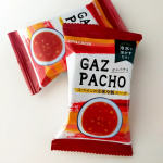 GAZPACHOスペインの定番冷製スープガスパチョ◇フリーズドライで水を入れるだけ◇ゴロゴロ野菜が入ってて満足感いっぱい◇本格的な味◇アレンジしやすい◇2種類のトマトを使い皆に好まれるバ&hellip;のInstagram画像