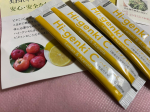 ビタミンCサプリ「ハイ・ゲンキC」。とても爽やかな風味を味わえました。ビタミンCは、貧血気味の人やシミやそばかすが気になる人の悩みを解消してくれると言います。この商品は、サラサラした顆粒タイプで水&hellip;のInstagram画像