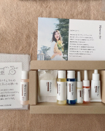 Natures forスキンケア1ウィークセット1週間使用してみました。どのアイテムも肌当たりが優しく、肌が荒れやすい私でも問題なく使用できました。特に印象的だったのは洗顔せっ&hellip;のInstagram画像