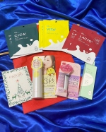 韓国発G9シリーズ9点をクリスマスプレゼントで頂きましたどれも素敵！乳酸菌入りのパックやCICA、ビタミンマスク数量限定のメイクカバーこれも超優れもの特に私の推しを紹介CICA成分配合で&hellip;のInstagram画像