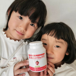 #スクスクのっぽくん　カルシウムグミ🍓お試しさせていただいています👦👧以前ぶどう味🍇（鉄分、チロシン、ビタミンB6プラス✨）を試しましたが、今回はいちご味🍓（ビタミンA、ビタミンCプラス✨）子ど&hellip;のInstagram画像