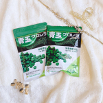 💚青玉クロレラ💚スーパーフードとして注目されているクロレラ🫶🏻健康維持に必要な栄養素がバランスよく含まれていて(⌯˃̶᷄ ⁻̫ ˂̶᷄⌯)健康的な食生活へと導くそう✨しかも、青玉&hellip;のInstagram画像