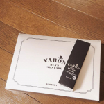 ✩.*˚⁡⁡⁡⁡サントリー  VARONメンズスキンケアのモニターに応募、当選したので旦那はんに使ってもらい中これを使い出してから肌の脂浮きが少なくなって肌がツルツルして気持ち&hellip;のInstagram画像