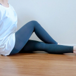 通気性抜群の着圧レギンス『ベルシアーリブステッチクール』をお試しさせて頂きました✨こちら、接触冷感素材で作られているので履くとひんやりする夏用のレギンスです🎐動画でもわかると思いますが、少&hellip;のInstagram画像